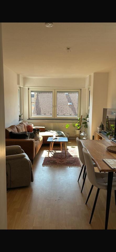 Thumbnail-3 Zimmer Wohnung in Mannheim