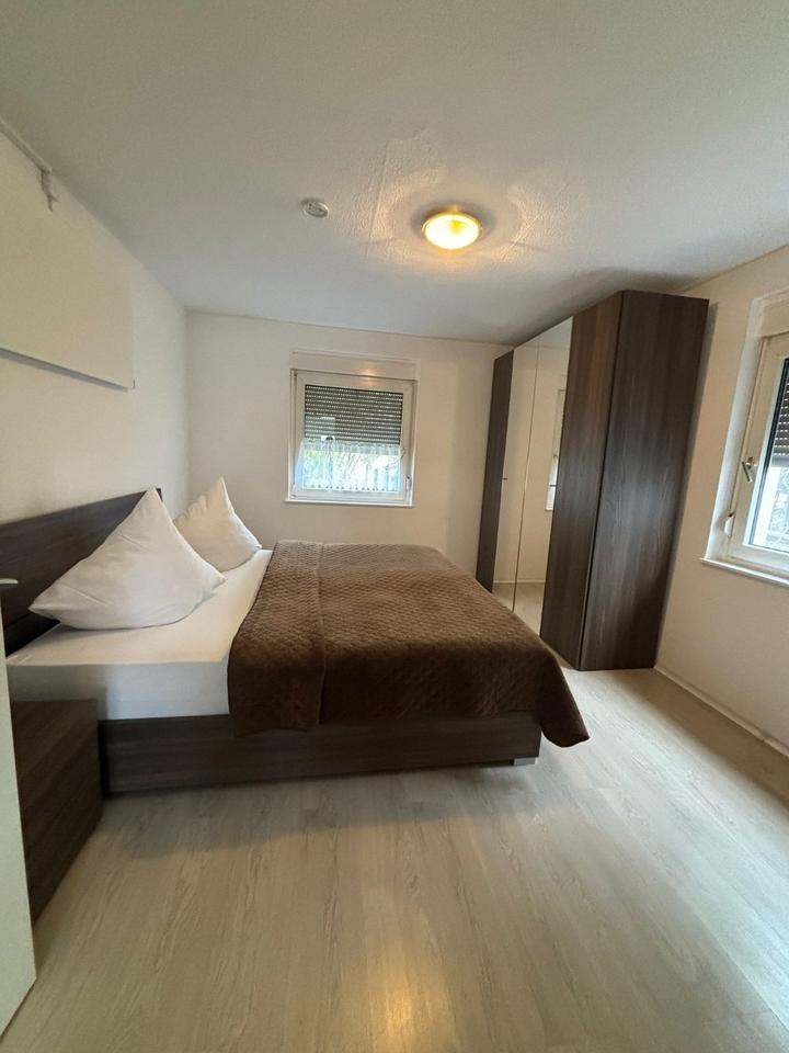 Thumbnail-2 ZKB Wohnung in Münchweiler zu vermieten. Berufspendler, Ferienwohnung