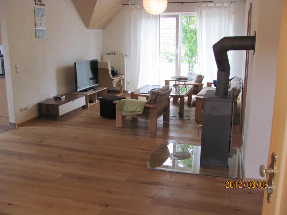 Thumbnail-Helle 4 Zimmer Wohnung mit Balkon in Heilbronn-Kirchhausen