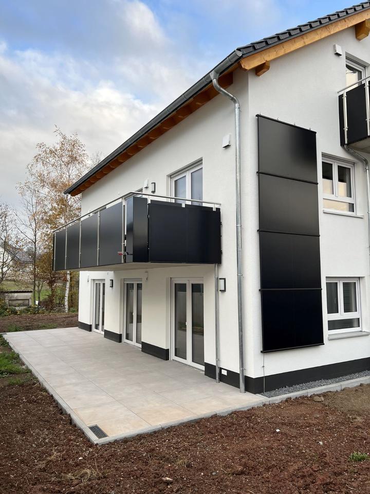 Thumbnail-ebenerdige Wohnung mit viel Komfort