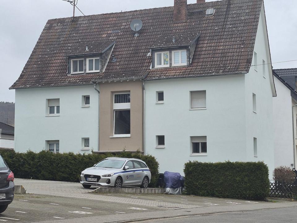 Thumbnail-Gemütliche 2 ZKB DG-Wohnung in Münster-Sarmsheim zu vermieten