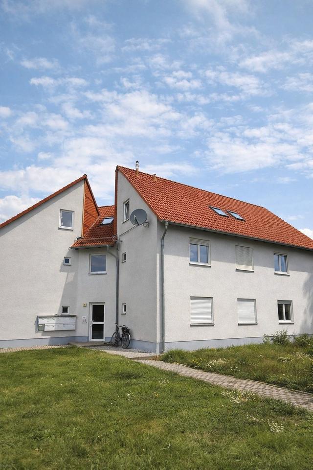 Thumbnail-Möblierte 1-Zimmer-Wohnung in Oranienbaum-Wörlitz