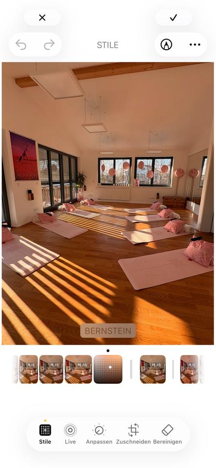 Thumbnail-Kurs Raum Trainingsraum in Radolfzell