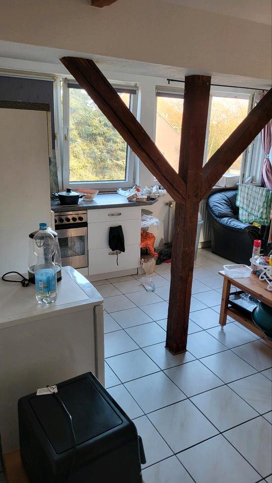 Thumbnail-Bochum Günnigfeld 42 qm Dachgeschoss Wohnung