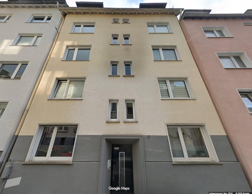 Thumbnail-2,5-Zimmer-Wohnung in schöner, zentrumsnaher Lage – Wohnen in der Haubahn 12 in Wuppertal