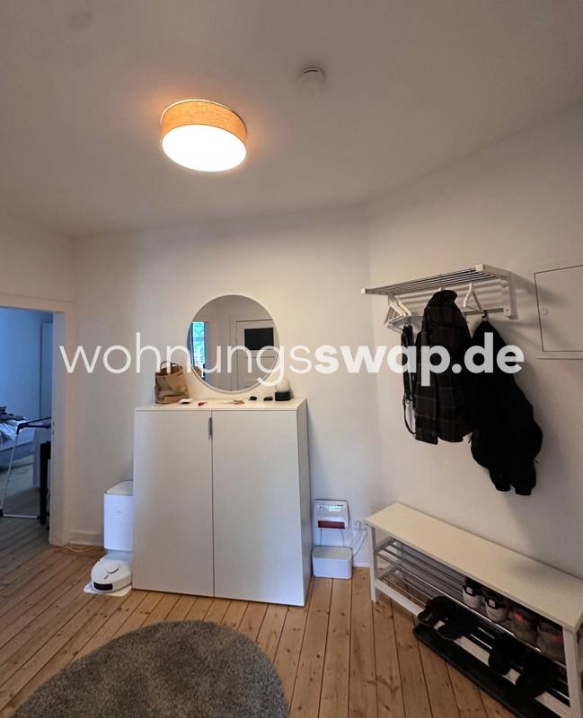 Thumbnail-Wohnungsswap - 2 Zimmer, 68 m² - Habichtsplatz, Hamburg-Nord, Hamburg