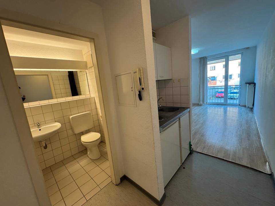 Thumbnail-1 ZKB Wohnung | Studentenapartment in Saarbrücken-Scheidt