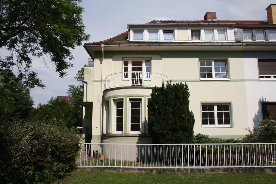 Thumbnail-Schöne 2,5-Zimmer-DG-Wohnung mit Dachterrasse & Garage