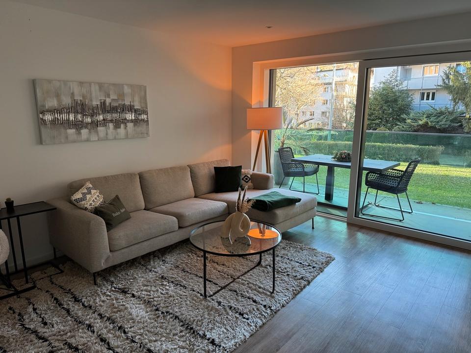 Thumbnail-Neuwertige Wohnung - Relenberg, S-Nord - Frei ab 01.12.2025