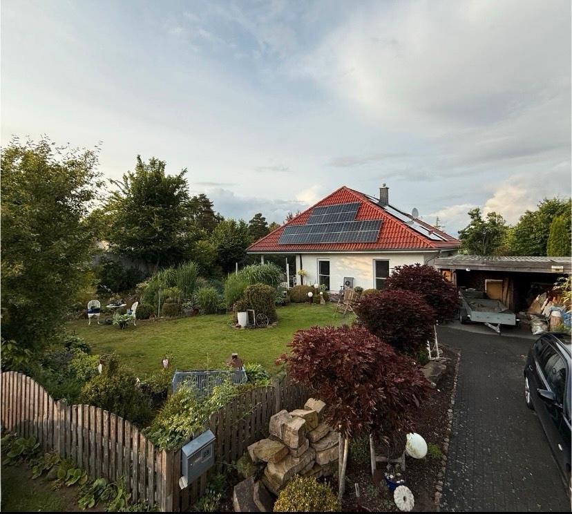 Thumbnail-125 m² Bungalow von 2012 - unverbauter Blick - Ausbaureserve