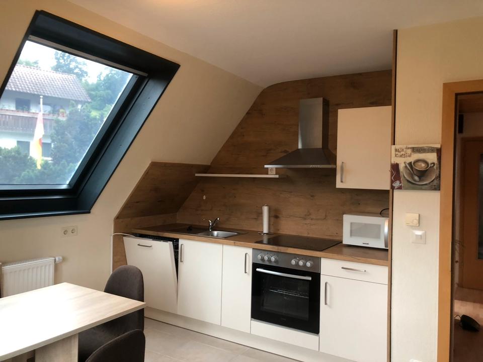 Thumbnail-2 Zimmer Mietwohnung - voll möbliert im wunderschönen Michelbach