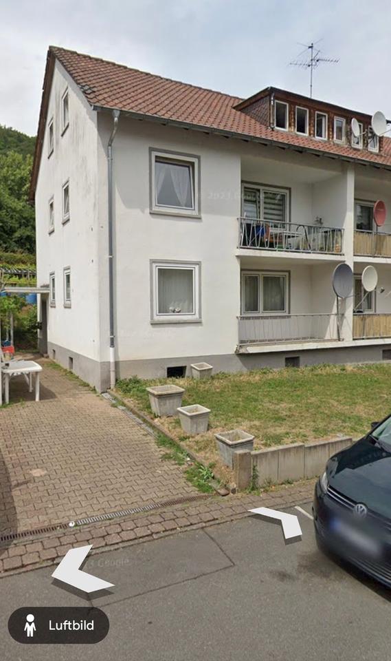 Thumbnail-3-Zimmer Dachgeschosswohnung| 85 qm | 64739 Höchst im Odenwald