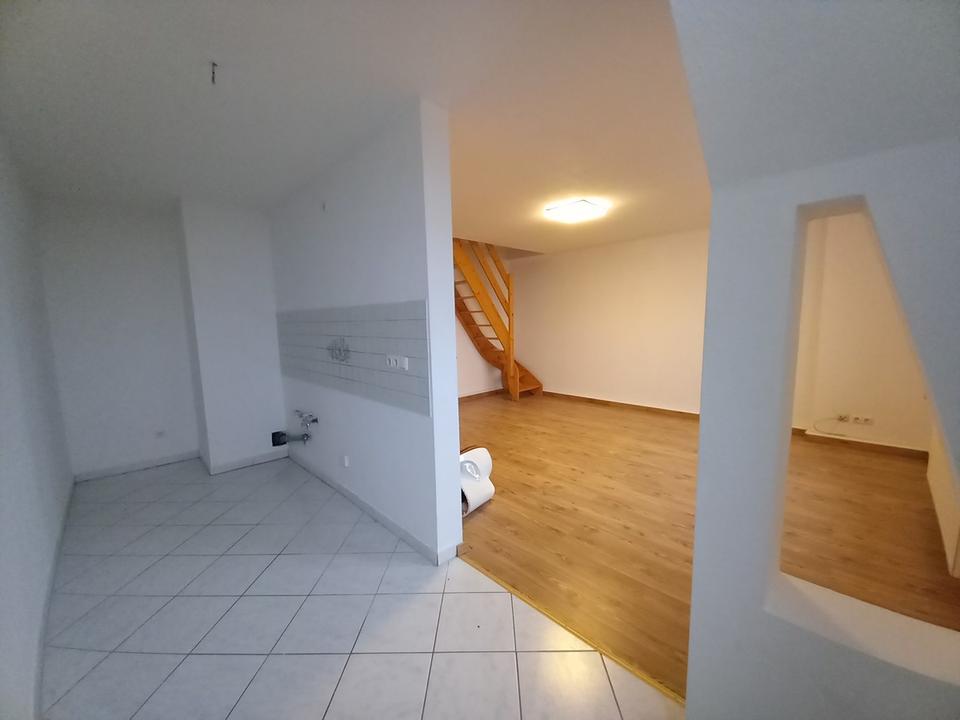 Thumbnail-sanierte 3-Zimmer Maisonette im Zentrum von Crimmitschau, ab sofort beziehbar!!!