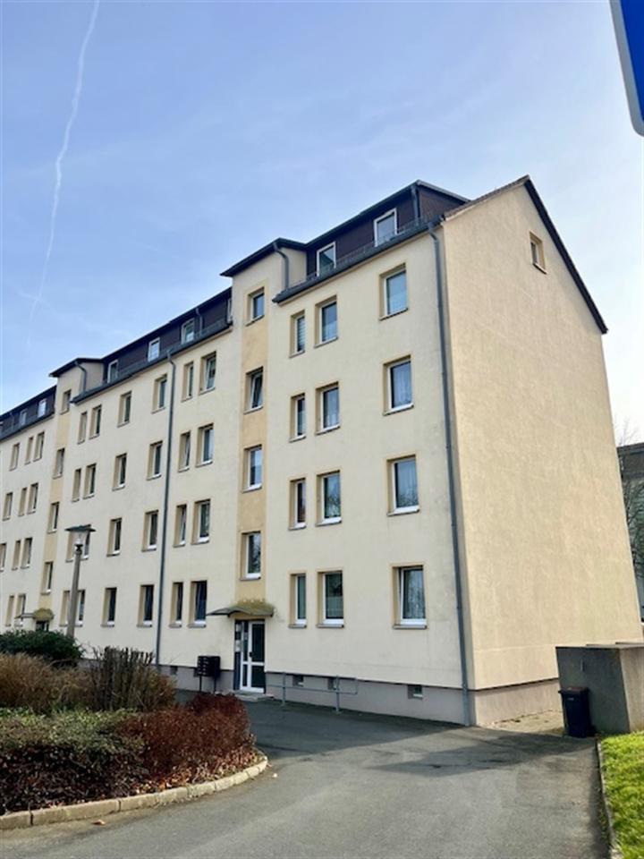 Thumbnail-Gemütliche 2-Raum-Dachgeschosswohnung mit Charme in ruhiger Wohnlage