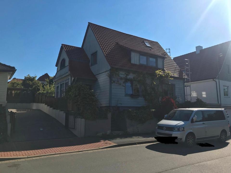 Thumbnail-Osterode: Großes 8-Zimmer-Haus mit Keller und Garten