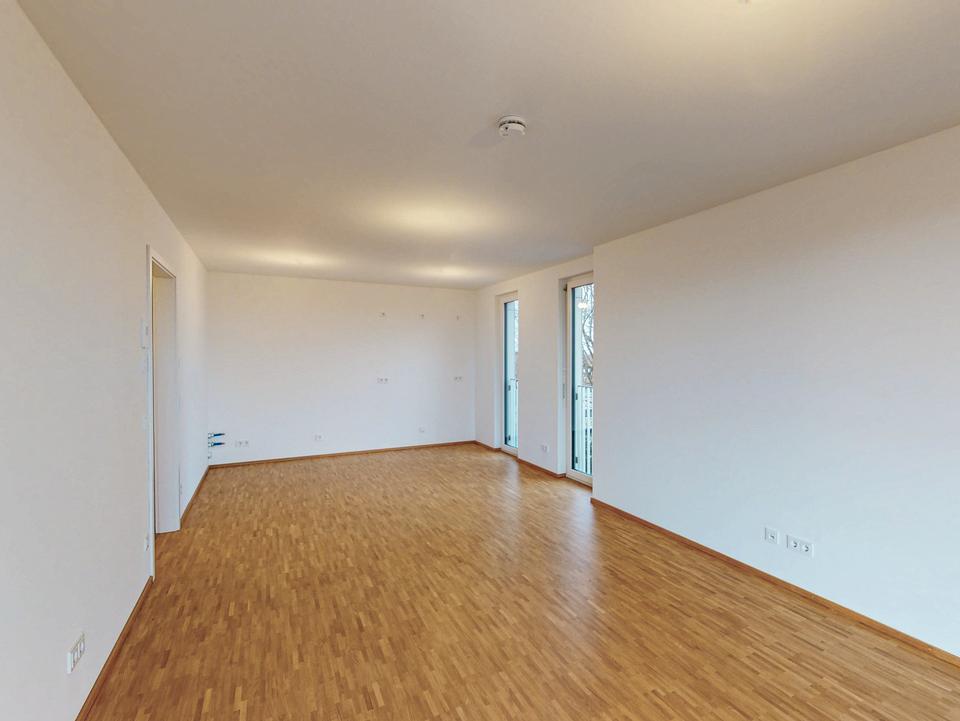 Thumbnail-Mobil gedacht. Entspannt in einem modernen Quartier gelebt.