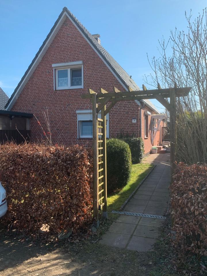 Thumbnail-Grosszügiges Einfamilienhaus mit schönem gepflegten Garten