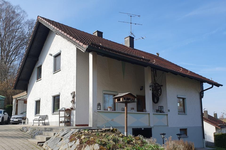 Thumbnail-Einfamilienhaus mit Charakter auf 746 m² Grundstück