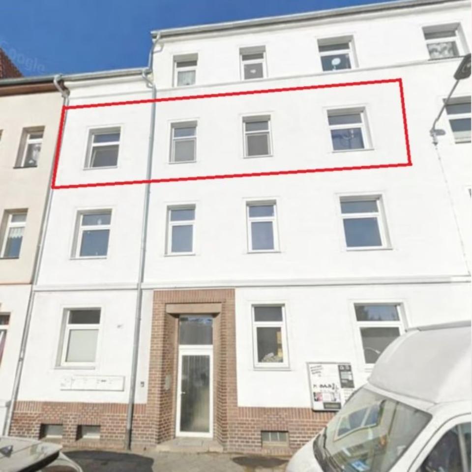 Thumbnail-Schön geschnittene 3 Raum Wohnung 90,4 m² ohne Makler-Provision