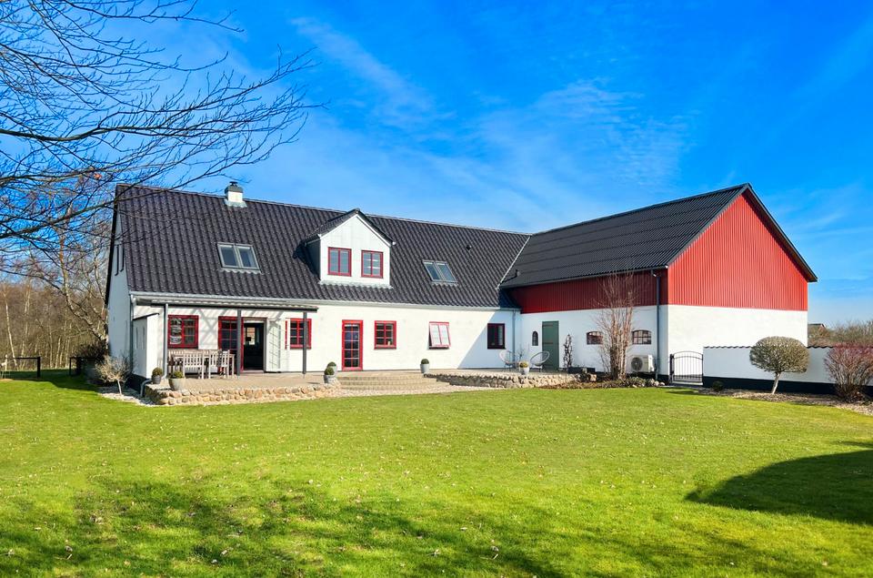 Thumbnail-Resthof - ländliches Wohnen mit Pferden nahe der Nordsee
