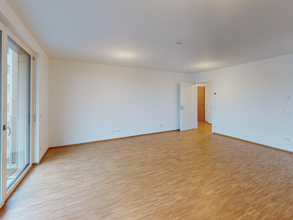 Thumbnail-Traumhafte 4-Zimmer-Wohnung mit zwei Balkonen und moderner Raumaufteilung