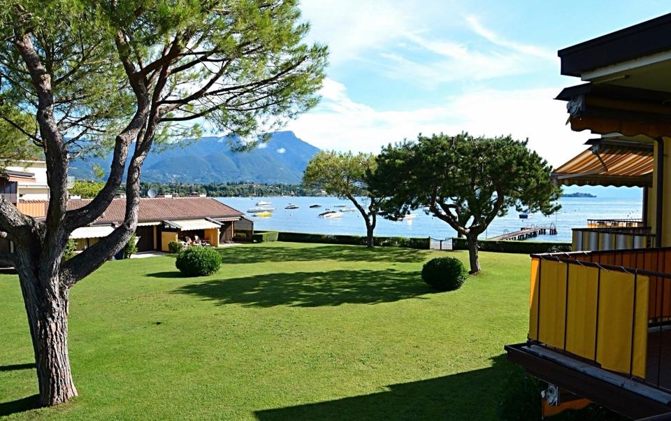 Thumbnail-Traumhafte Ferienwohnung direkt am See Gardasee Manerba del Garda