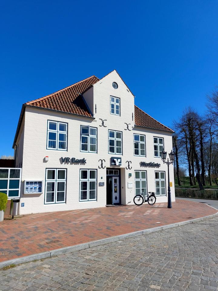 Thumbnail-Charmante Dachgeschosswohnung in zentraler Lage von Tönning