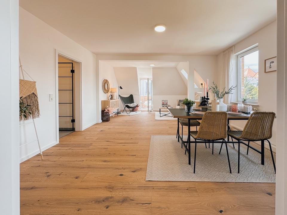 Thumbnail-75m2, Feuerbach, Erstbezug nach Sanierung