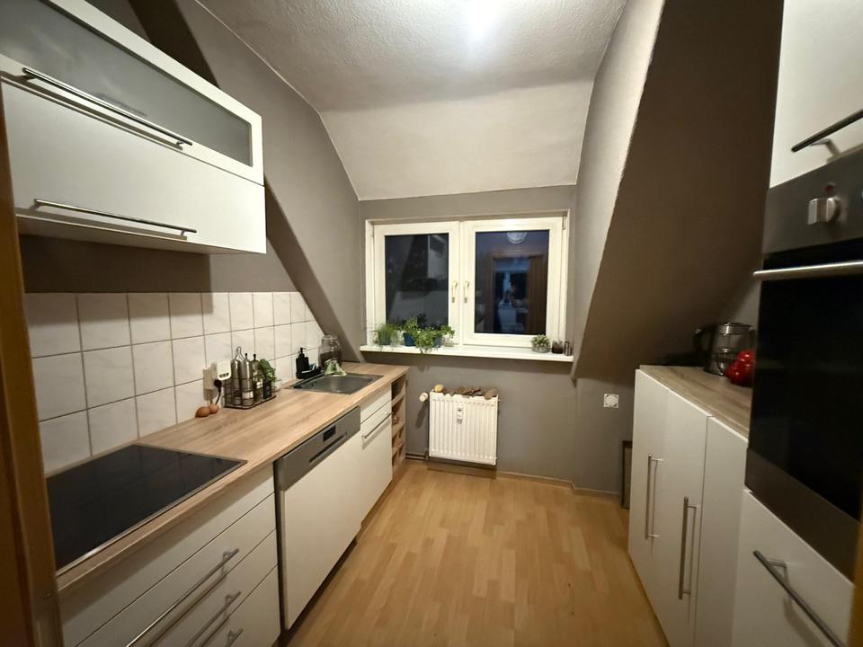 Thumbnail-Helle und hübsche 2-RW 44 qm zwischen Schwerin und Wismar