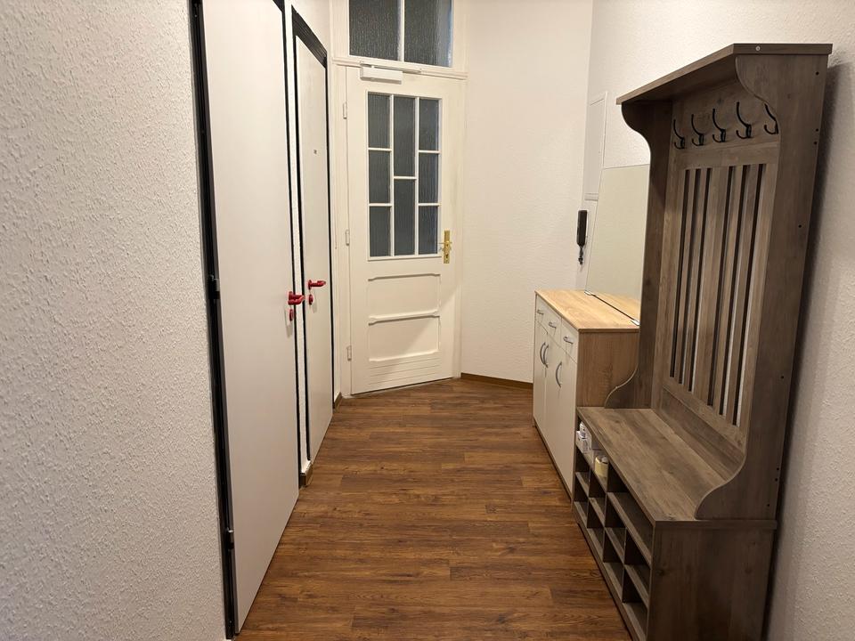 Thumbnail-Neuwertig kpl. möblierte 3-Raum-Wohnung Stadtcentrum Nordhausen