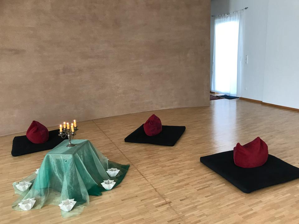 Thumbnail-Raum Yoga, QiGong, Meditation, Gitarrenunterricht,Spirituelles
