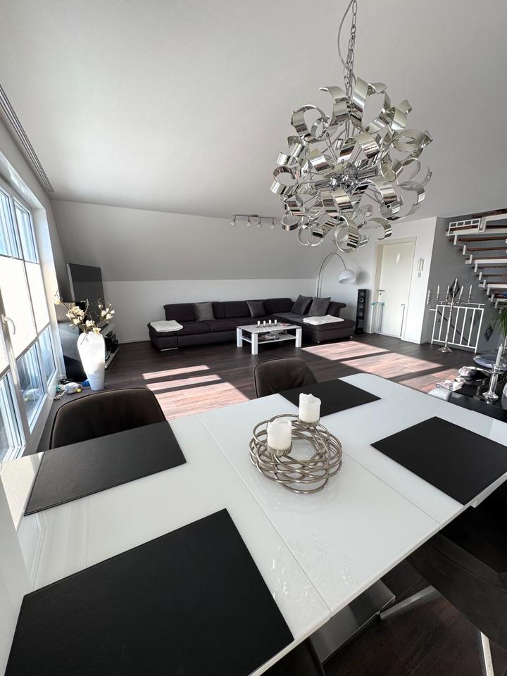 Thumbnail-Maisonett-Eigentumswohnung-3,5 Zimmer in gehobener Ausstattung