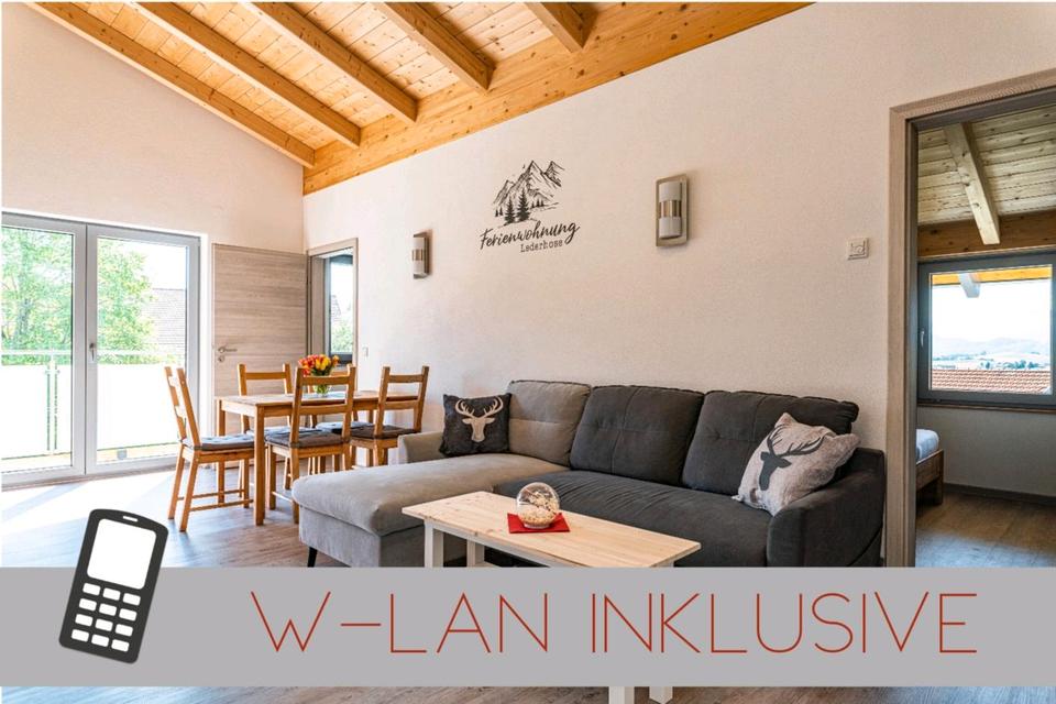 Thumbnail-Ostern 1 Woche Urlaub 2-5 Pers. Allgäu Königscard Sauna