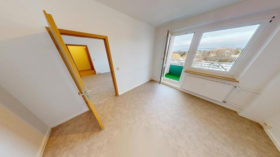 Thumbnail-Lichterfüllte Balkonwohnung mit Dusche