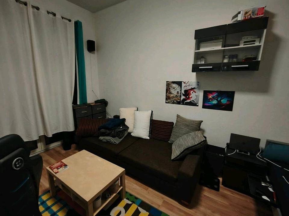 Thumbnail-Wohnung in Bad Nauheim zur zeitlich befristeten Untervermietung