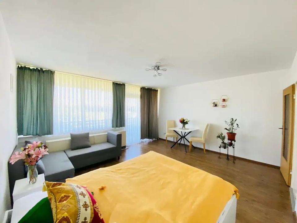 Thumbnail-TOP!! Helle 1-Zimmer-Wohnung 43m² Balkon TG München Karlsfeld