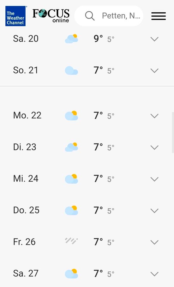 Thumbnail-Weihnachten in Petten an der Nordseeküste 20.12.-27.12.25