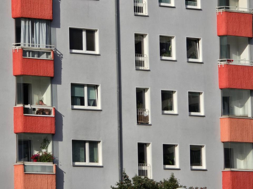 Thumbnail-Etagenwohnung in BerlinFriedrichshain zu vermieten, WG geeignet