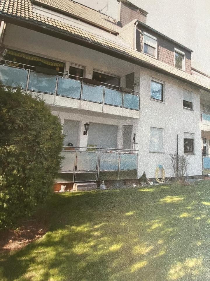 Thumbnail-Gepflegte 2,5-Zimmer Dachgeschosswohnung in Dellwig