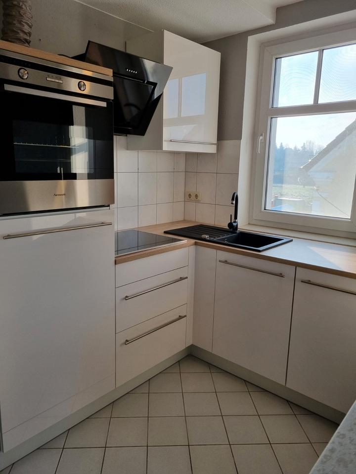 Thumbnail-3-Raum Maisonette Wohnung in Neukirchen Pleiße incl. Küche