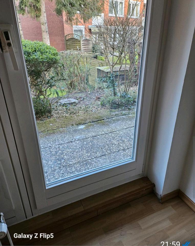 Thumbnail-Ruhig helle.2 Zimmer Wohnung in UKE Nähe