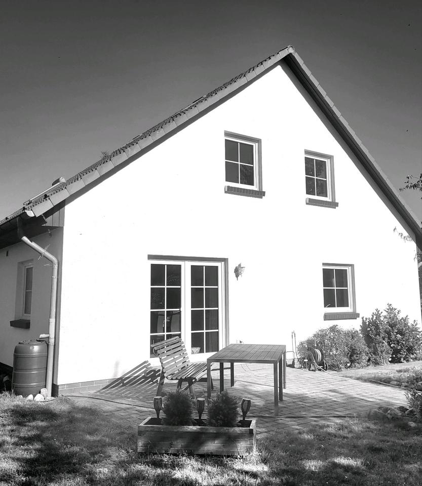 Thumbnail-sonniges Einfamilienhaus auf dem Lande, Stralsund nahe