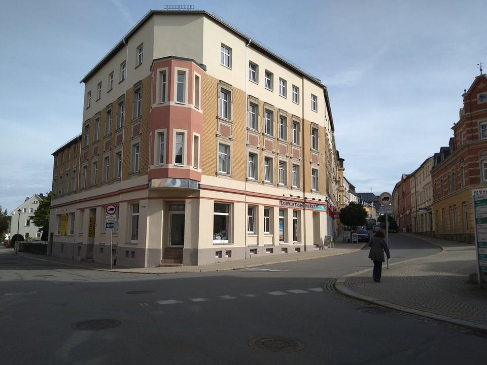 Thumbnail-Schöne 2-Raumwohnung im Stadtzentrum