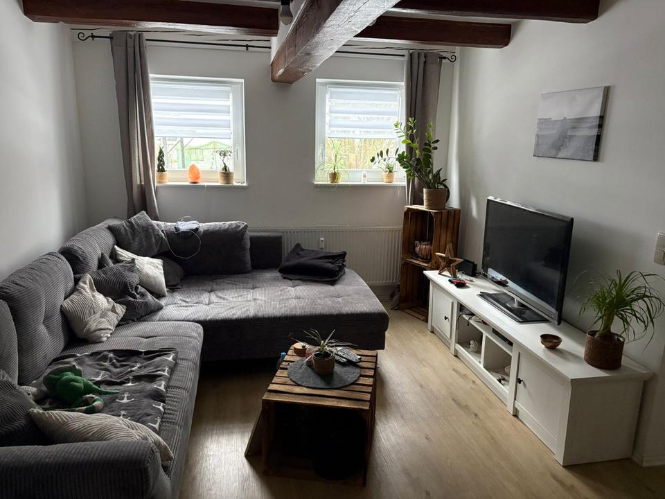 Thumbnail-Kernsanierte 2-Zimmer-Mietwohnung im idyllischen Fritzlar