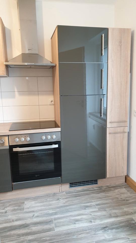 Thumbnail-2,5 Raum Wohnung mit Küche und Garten in Blankenhain