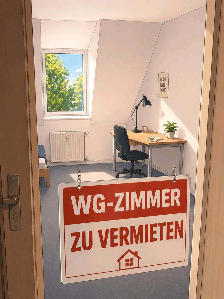 Thumbnail-WG-Zimmer in 2er WG in Lemgo zu vermieten