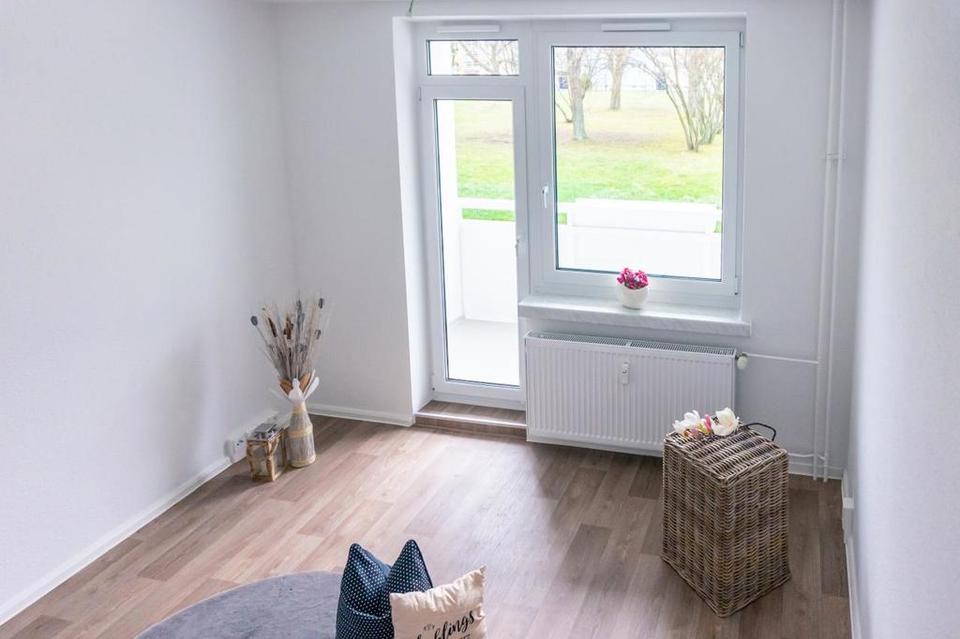 Thumbnail-Ebenerdig erreichbare Familienwohnung mit Balkon