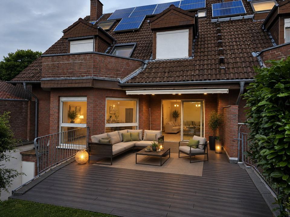 Thumbnail-Tolle 267qm Kapitalanlage in Rosellen 4,52% Rendite, ohne Makler