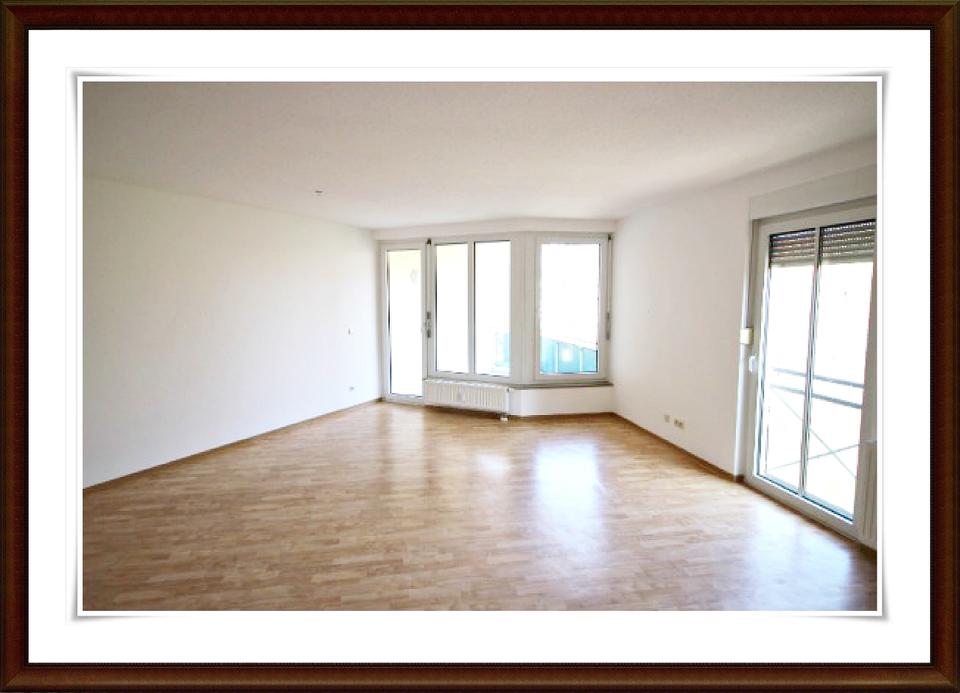 Thumbnail-! Blick ins Grüne ! ruhiges APARTMENT * sonniger Balkon * REICK