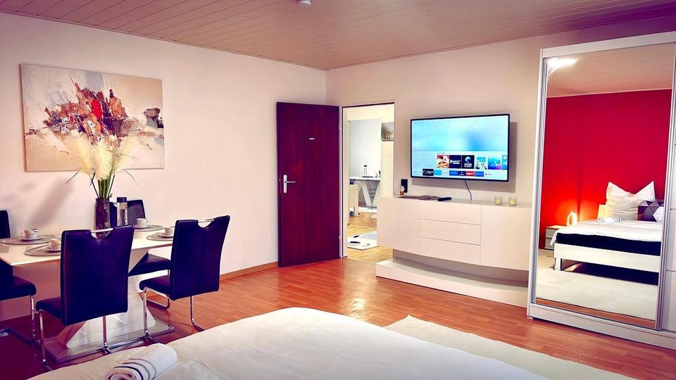 Thumbnail-3-Zimmer-Wohnung Miete in Hanau – alle Zimmer einzeln zugänglich